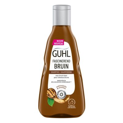 Guhl Shampoo colorshine bruin