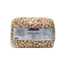 Foto van Nova Vitae Hazelnoten wit ongebrand raw