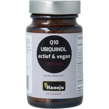 Foto van Hanoju Ubiquinol Kaneka