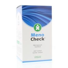 Foto van Testjezelf.nu Meno-check menopauze test