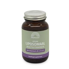 Foto van Mattisson Vegan liposomaal multivitamine