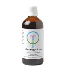 Foto van TW Pelargonium tinctuur