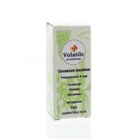 Volatile Geranium bourbon