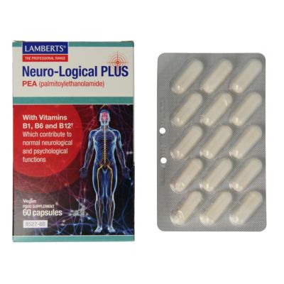 Lamberts Neuro-logical (PEA) plus