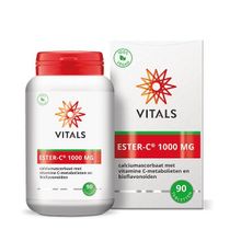 Foto van Vitals Ester C 1000 mg