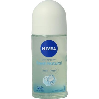 Foto van Nivea Deodorant fresh roll-on