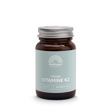 Mattisson Vitamine K2 200 mcg/MK7 Foto van Mattisson Vitamine K2 200 mcg/MK7