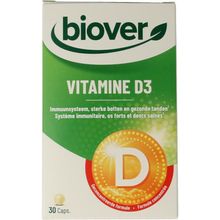 Foto van Biover Vitamine D3