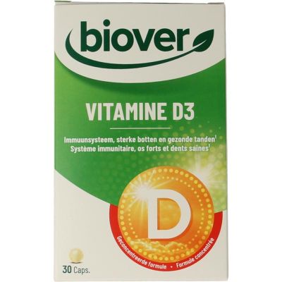 Biover Vitamine D3