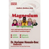 Succesboeken Magnesium de oplossing