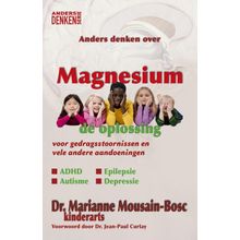 Foto van Succesboeken Magnesium de oplossing