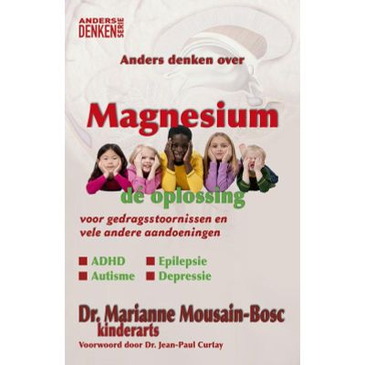 Succesboeken Magnesium de oplossing