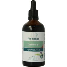 Aromedica zoethout 1:1 Foto van Aromedica zoethout 1:1