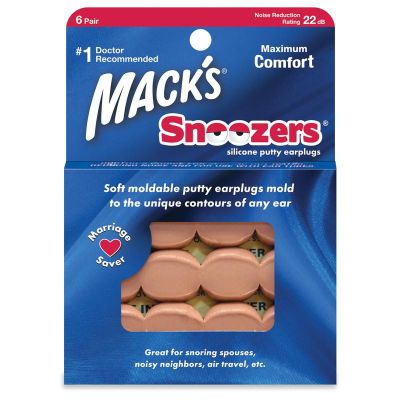 Snoozers beige