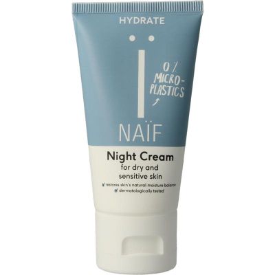 Naif Nurturing night cream