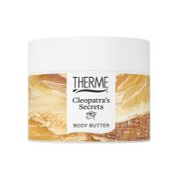 Therme Cleopatra's secrets shimmer body butter