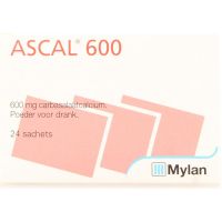 Ascal 600 mg