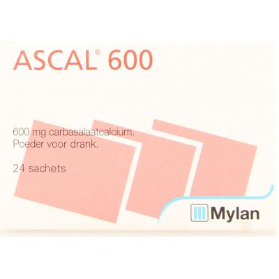 Ascal 600 mg