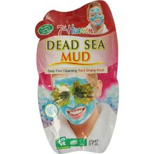 Foto van Montagne 7th Heaven gezichtsmasker dead sea mud pac