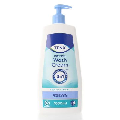 TENA Wash Cream 1000 ml