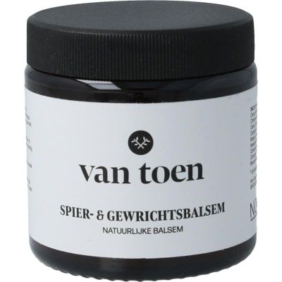 Foto van Van Toen Spier en gewrichtsbalsem