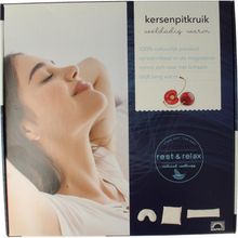 Foto van Naproz Kersenpitkruik langwerpig 12 x 45 cm