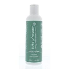 Foto van Tints Of Nature Shampoo sulfate free
