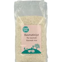 Foto van Terrasana Basmati rijst wit
