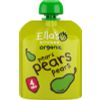 Afbeelding van Ella's Kitchen Pears 4+ maanden knijpzakje