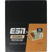 ESN Cinnamon cereal bar 45g Foto van ESN Cinnamon cereal bar 45g