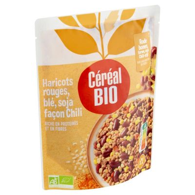 Cereal Bio Rode bonen, tarwe en soja Chileens bio