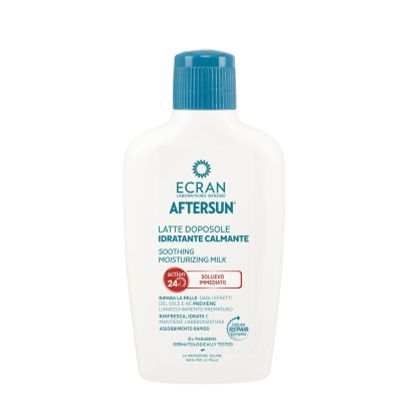 Foto van Ecran Aftersun melk hydraterend & kalmerend