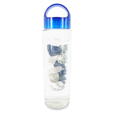 Aqua gems drinkfles anti-stress 1 stuk - 