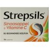 Afbeelding van Strepsils Sinaasappel / Vitamine C