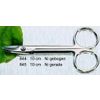 Afbeelding van Pedicure schaar gebogen ov 844