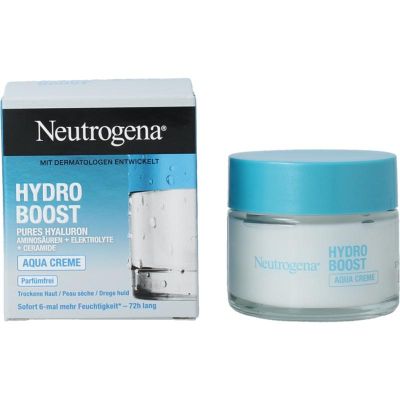 Neutrogena Hydro boost creme gel moisturiser 50 Milliliter - Dagcreme