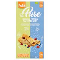 Peak's So pure protein pancakemix glutenvrij