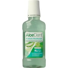 Foto van Aloe Dent mondwater probiotic