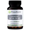 Afbeelding van Proviform CavaQ10 actief 30 mg