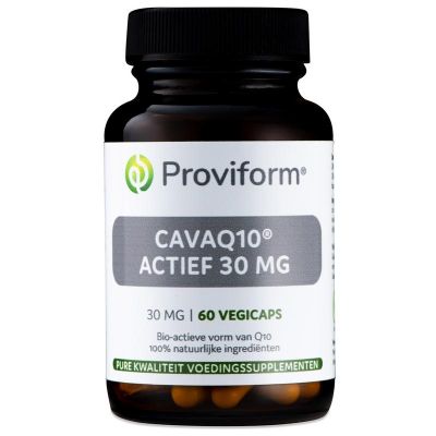 Proviform CavaQ10 actief 30 mg
