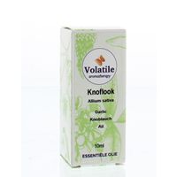 Volatile Knoflook