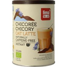 Foto van Lima Chicory oat latte bio