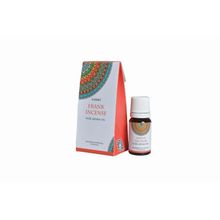 Foto van Pure aroma oil frankincense