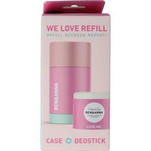 Foto van Ben & Anna Deostick love me case en refill