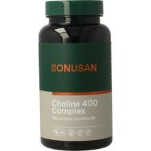 Foto van Bonusan Choline 400 mg plus