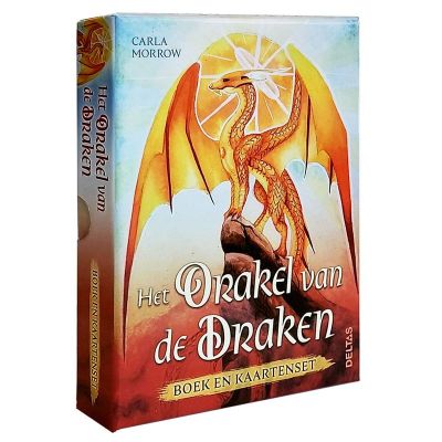 Deltas Het orakel van de draken Deltas Het orakel van de draken Boek - Boeken over gezondheid