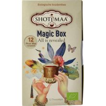 Foto van Shoti Maa Magic box bio