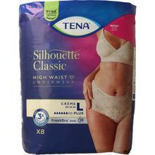 Foto van Tena Silhouet plus high waist creme L