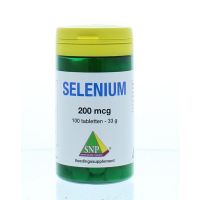 SNP Selenium 200 mcg