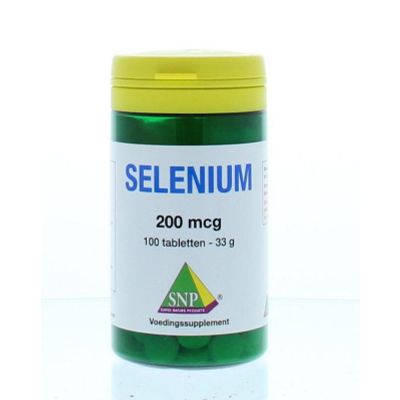 SNP Selenium 200 mcg